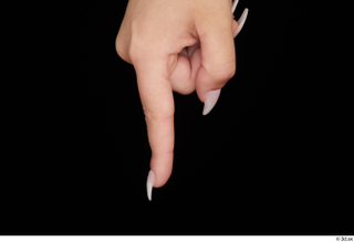 Serina Gomez fingers index finger point finger 0005.jpg